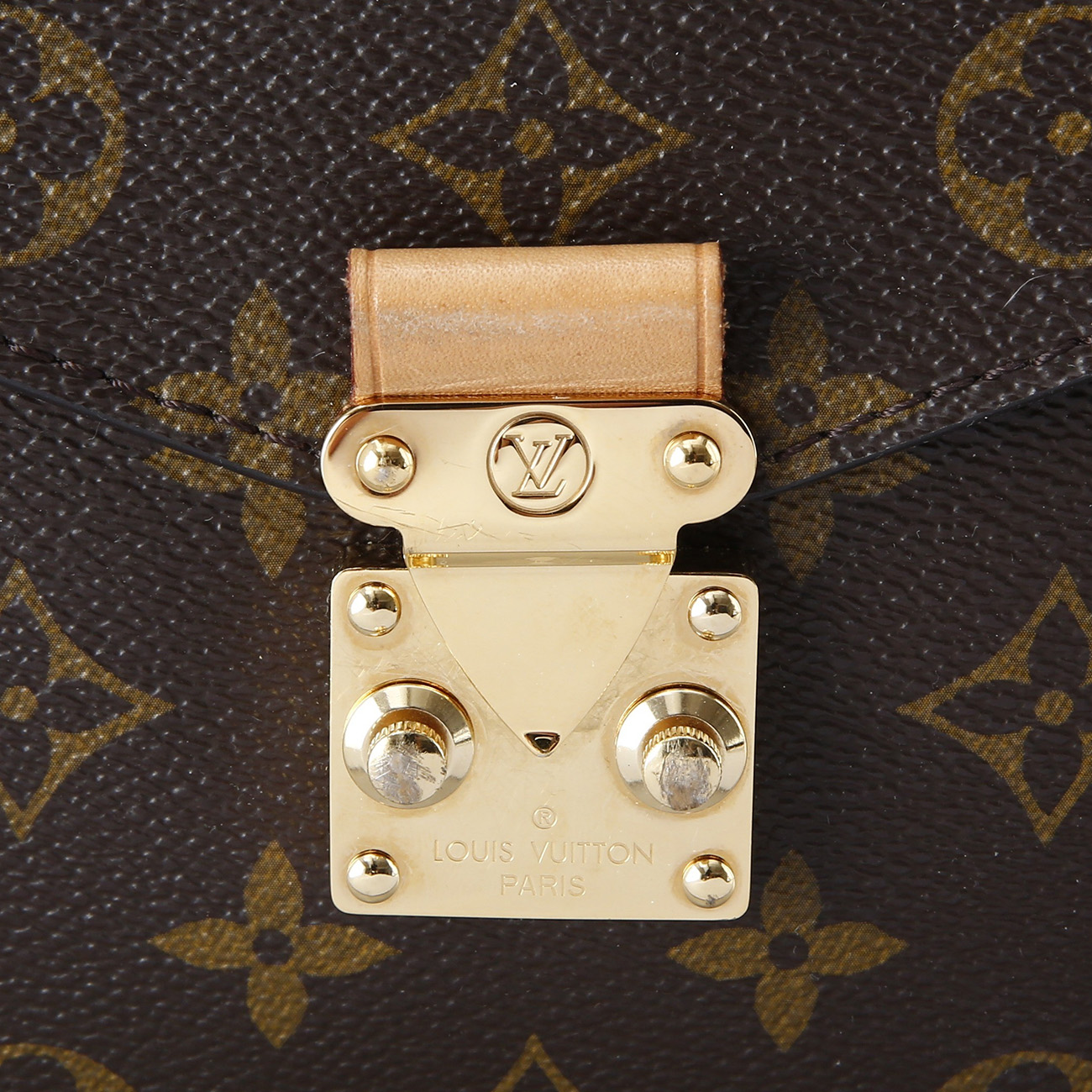 LOUIS VUITTON(USED)루이비통 M40780 모노그램 포쉐트 메티스